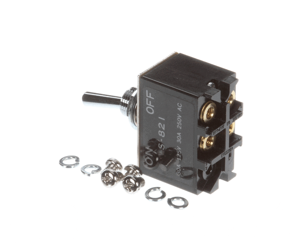CARTER HOFFMANN 18602-0170 TOGGLE SWITCH 30 AMP (CAR18602-0170) Each
