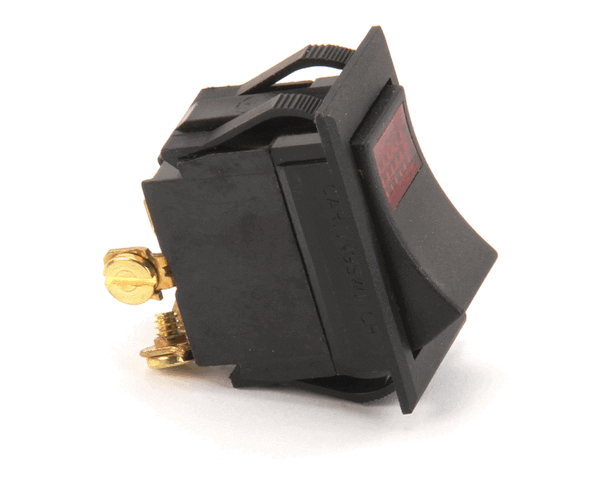 CARTER HOFFMANN 18602-0185 ON/OFF ROCKER SWITCH (CAR18602-0185) Each