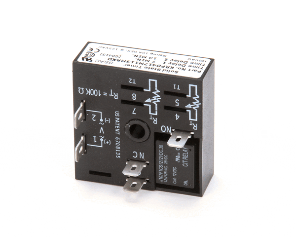 CARTER HOFFMANN 18602-0238 TIME RELAY-RECYCLER (CAR18602-0238) Each