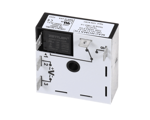 CARTER HOFFMANN 18602-0239 TIME RELAY-DELAY ON MAKE (CAR18602-0239) Each
