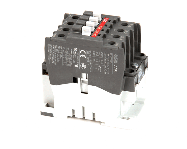 CARTER HOFFMANN 18602-0243 CONTACTOR, 208V/60HZ (CAR18602-0243) Each