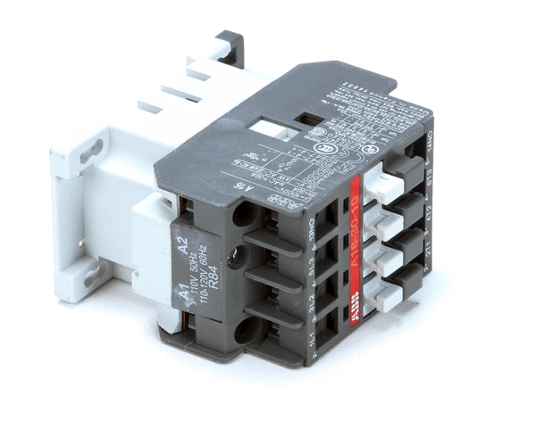 CARTER HOFFMANN 18602-0251 CONTACTOR,IEC,30A,120V COIL (CAR18602-0251) Each