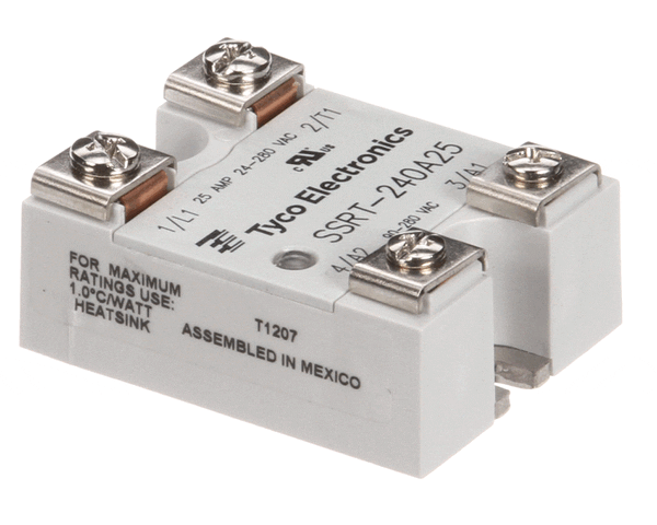 CARTER HOFFMANN 18602-0268 SOLID STATE RELY 25A (CAR18602-0268) Each