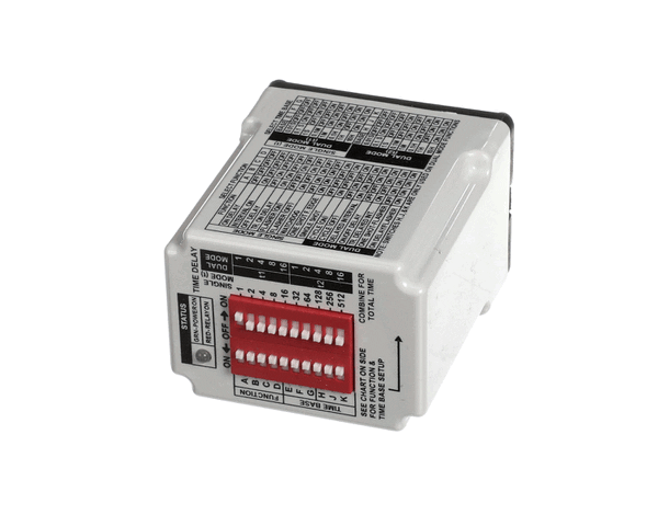 CARTER HOFFMANN 18602-0325 RELAY, TIME DELAY (CAR18602-0325) Each