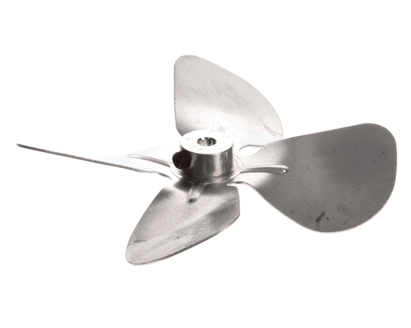 CARTER HOFFMANN 18603-5017 ALUMINUM FAN, 4 BLADE PROP (CAR18603-5017) Each