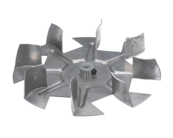 CARTER HOFFMANN 18603-5045 FAN BLADE, 6.25 DIA (CAR18603-5045) Each