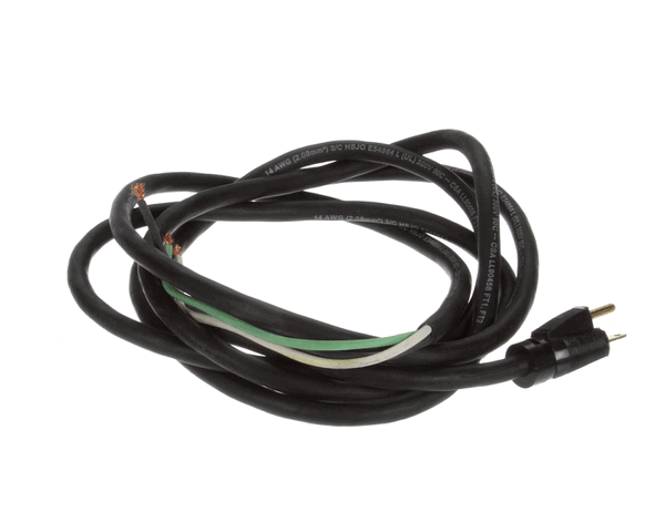 CARTER HOFFMANN 18605-0017 14/3 HSJO CORD W/5-20PLUG (CAR18605-0017) Each