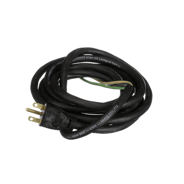 CARTER HOFFMANN 18605-0018 14/3 HSJO CORD W/6-15PLUG (CAR18605-0018) Each
