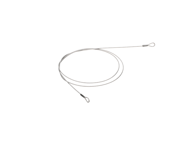 CARTER HOFFMANN 18605-6030 SS WIRE ROPE ASSEMBLY 48 (CAR18605-6030) Each