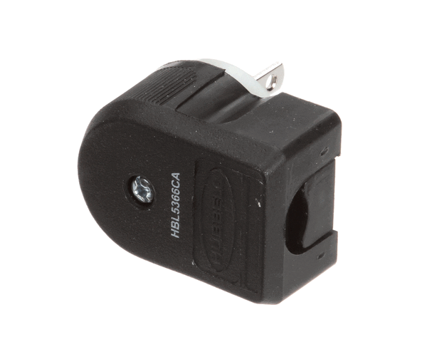 CARTER HOFFMANN 18606-0221 5-20P ANGLED PLUG 125V (CAR18606-0221) Each