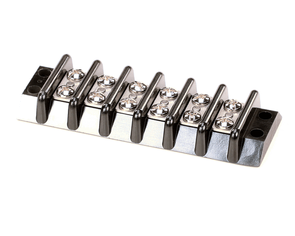 CARTER HOFFMANN 18607-0013 TERMINAL BLOCK (6) M #406 (CAR18607-0013) Each