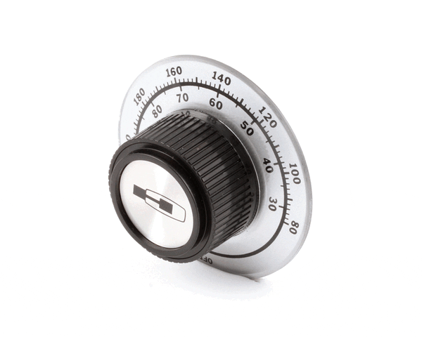 CARTER HOFFMANN 18608-0013 KNOB - 80-210DEG C&F(FH90 (CAR18608-0013) Each
