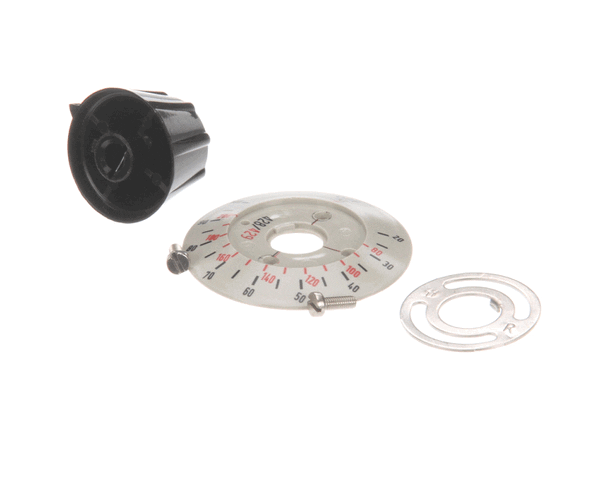 CARTER HOFFMANN 18608-0014 KNOB FH90 F & C TEMP (CAR18608-0014) Each