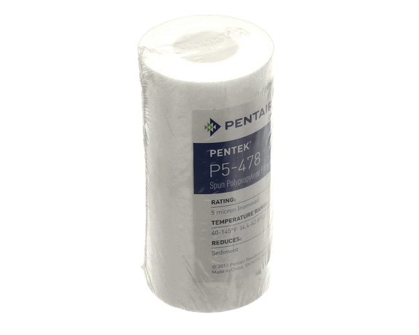 CARTER HOFFMANN 18614-0121 WATER FILTER CARTRIDGE (CAR18614-0121) Each