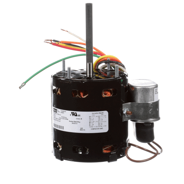CARTER HOFFMANN 18614-0360 MOTOR-115/230 .63/.3FLA (CAR18614-0360) Each
