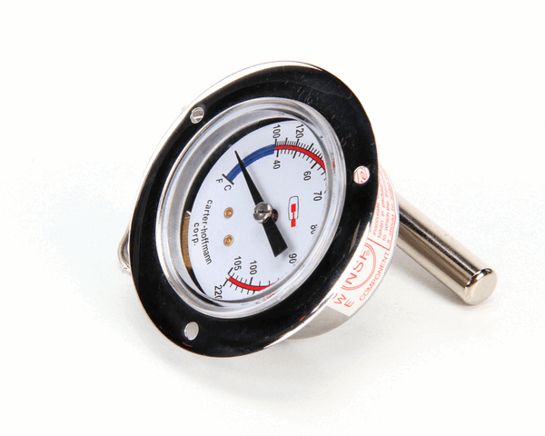 CARTER HOFFMANN 18616-0015 DIAL THERM HTD 3CAP BTM (CAR18616-0015) Each