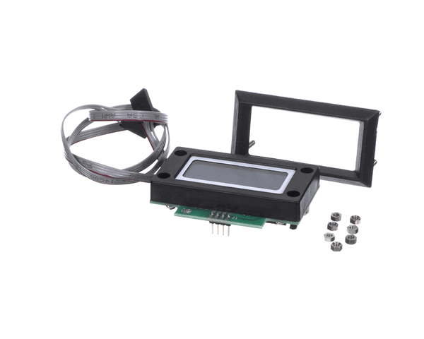 CARTER HOFFMANN 18616-0101 LCD DISPLAY LCD3000-001 (CAR18616-0101) Each