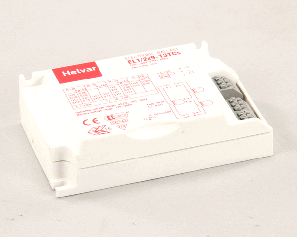 CARTER HOFFMANN 18616-0144 BALLAST 220V ENG SV ROHS (CAR18616-0144) Each