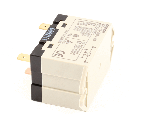 CARTER HOFFMANN 18616-0223 RELAY SPST-NO,240V,24VAC (CAR18616-0223) Each