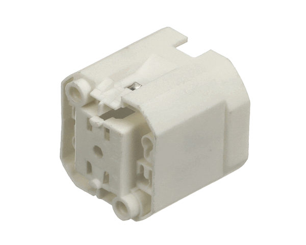 CARTER HOFFMANN 18616-0252 4PIN SOCKET QD TUBE ROHS (CAR18616-0252) Each