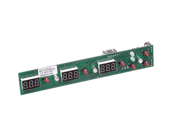 CARTER HOFFMANN 18616-0372 1-ZONE 2-TIMER CONTROL (CAR18616-0372) Each