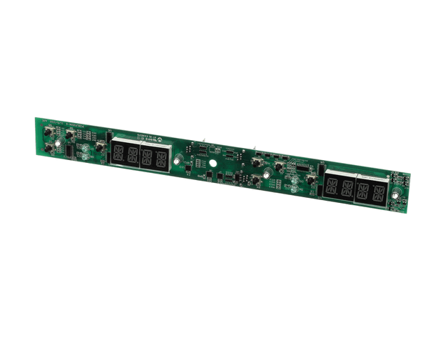CARTER HOFFMANN 18616-0382 DUAL ALPH/NUM DSPL FRONT (CAR18616-0382) Each