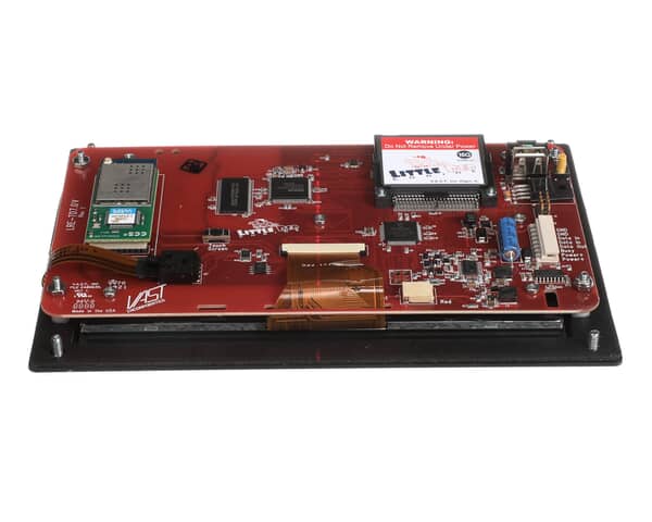 CARTER HOFFMANN 18616-0456 7" DISPLAY WITH WIFI CARD (CAR18616-0456) Each