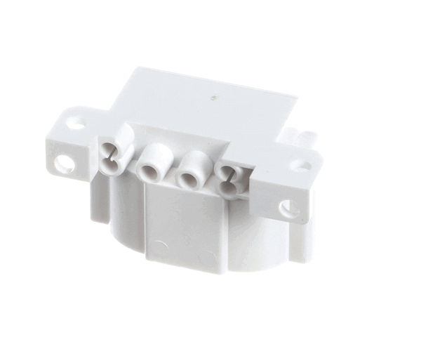 CARTER HOFFMANN 18616-0491 4 PIN LIGHT SOCKET 75W, 600V (CAR18616-0491) Each