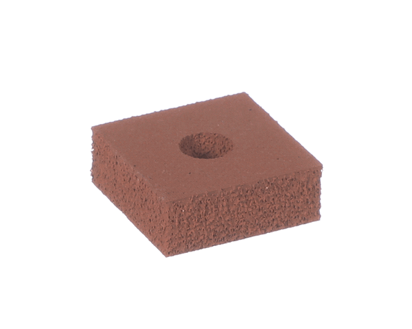 CARTER HOFFMANN 29034-0282 SILICONE SPONGE HBR/HBW (CAR29034-0282) Each