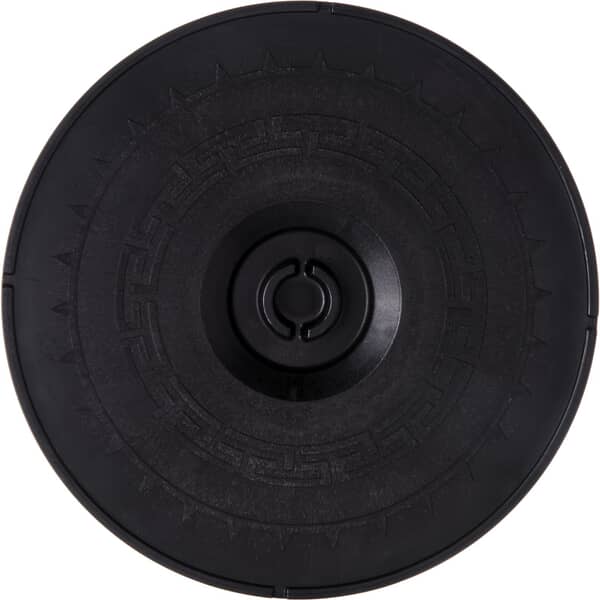 CARLISLE 070703 REPLACEMENT LID 12" - BLACK (CARL070703) Each