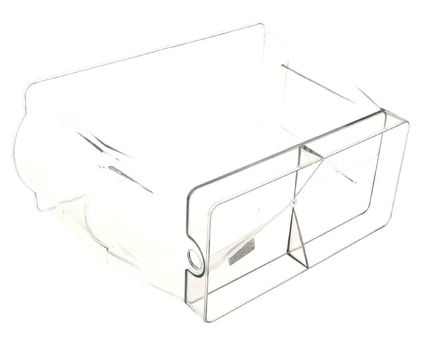 CARLISLE 1086507 TRIMLINE PC RESERVIOR - CLEAR (CARL1086507) Each