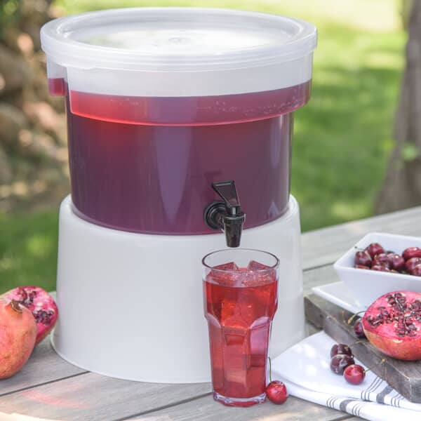 CARLISLE 221930 DISPENSER BEVERAGE 3 GAL SEE (CARL221930) Each