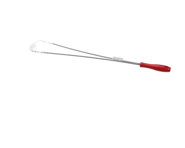 CARLISLE 4011205 SPARTA FRYER BRUSH, 24" LONG, LOOPED, 2" (CARL4011205) Each