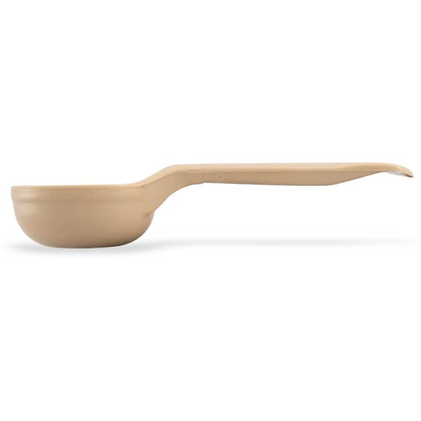 CARLISLE 436206 SPOON MM 2OZ PERF SHORT BEIGE (CARL436206) Each
