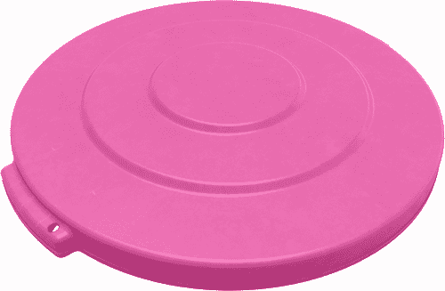Carlisle 84101126 Bronco Waste Bin Trash Container Lid, Ro (CARL84101126) Each