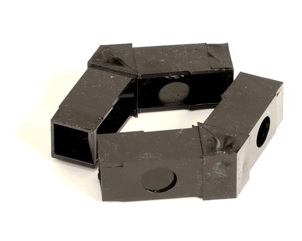 CARLISLE 900103 SNEEZE GUARD ASSEMBLY BLOCKS (CARL900103) Pair