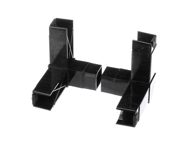CARLISLE 900203 SNEEZE GUARD ASSEMBLY BLOCKS 1" 90 3 PRO (CARL900203) Pair