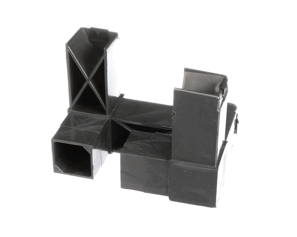 CARLISLE 900331 SNEEZE GUARD ASSEMBLY BLOCKS 1-1/4" 90 3 (CARL900331) Pair