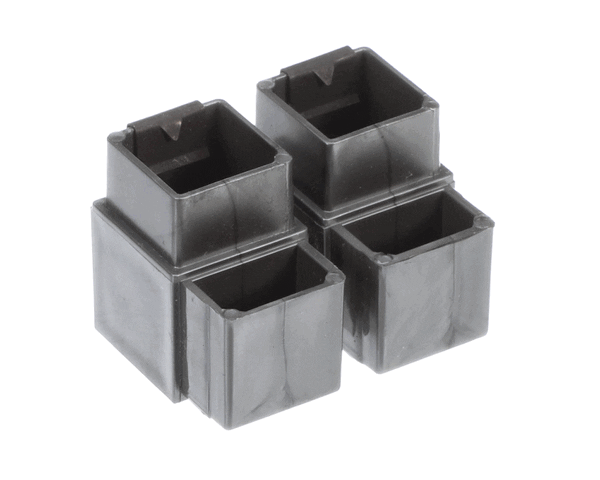 CARLISLE 900431 SNEEZE GUARD ASSEMBLY BLOCKS 1" 90 2 PRO (CARL900431) Pair