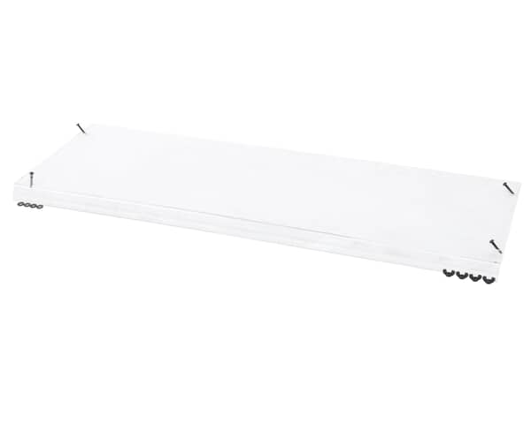 Carlisle 934507 Sneeze Guard Acrylic Shield 48" (3/16" A (CARL934507) Each