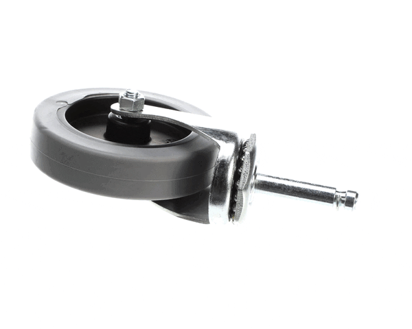 Carlisle Cc4Csb00 Swivel Caster Without Brake 4" - Gray (CARLCC4CSB00) Each