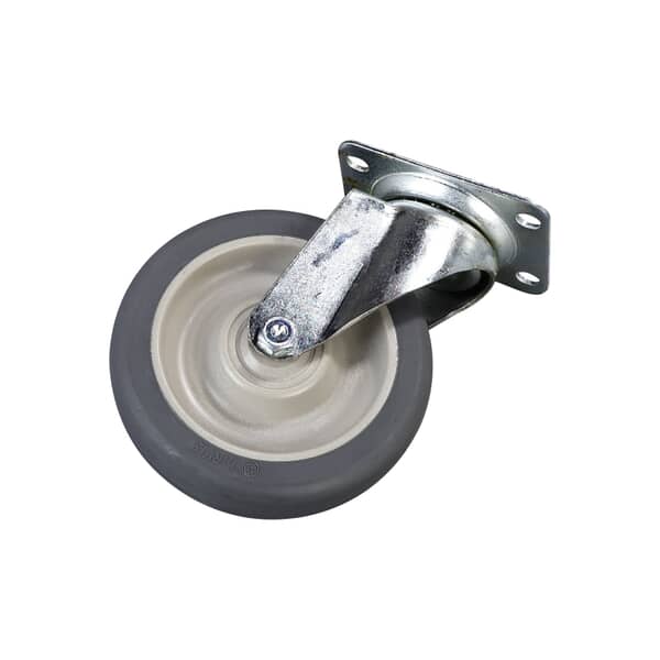 Carlisle Ic2254Cs00 Maximizer Swivel Caster Wheel Without Br (CARLIC2254CS00) Each