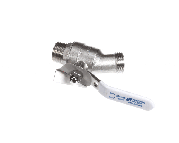 Carlisle Ic225Fd00 Faucet & Drain Assembly For Ice Caddy (CARLIC225FD00) Each