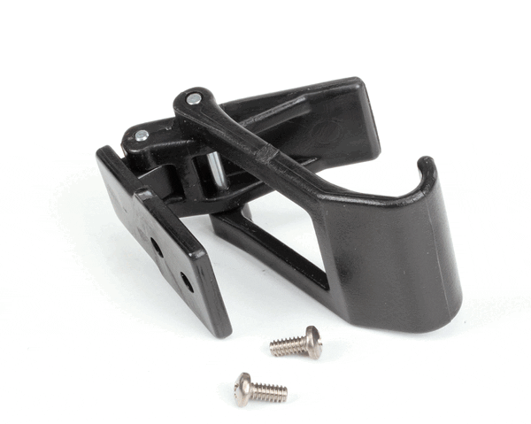 Carlisle Ld222Nla Latch Assembly Cateraides Black (CARLLD222NLA) Each