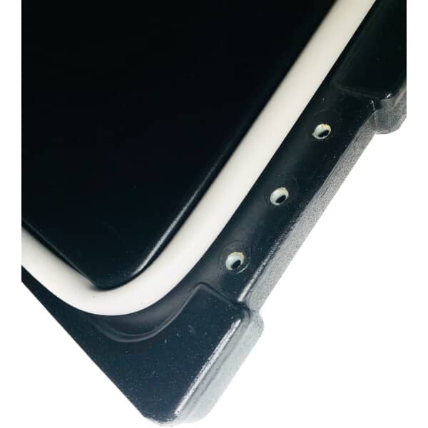 Carlisle Pc301Lg03 Door Assembly (Pc300N, Pc600N) - Black (CARLPC301LG03) Each