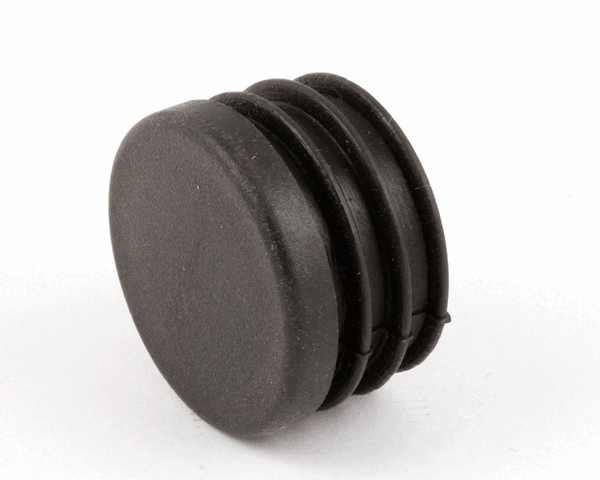 CARROLL CHAIR C-G22B BLACK PLASTIC CAP GLIDE - EACH (CARRC-G22B-EACH) Each