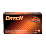 Safety Zone® Nitrile Powder Free 9 mil Textured Gloves, Orange, 2XL, Case of 1000 (SZNCAT459) Case of 1000