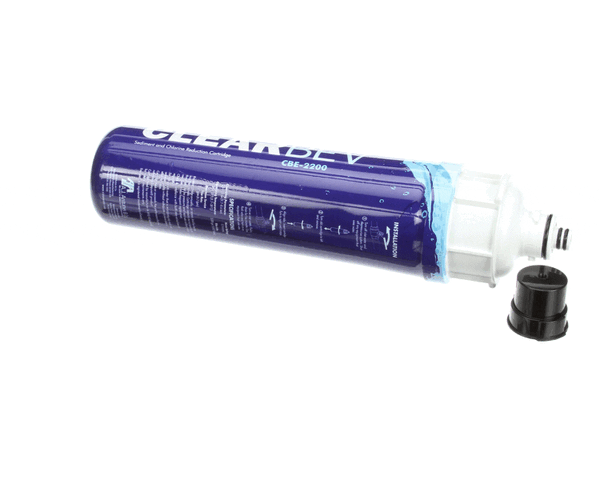 CLEARBEV 7100104 CBE2200 WATER FILTER CARTRIDGE (CBEV7100104) Each