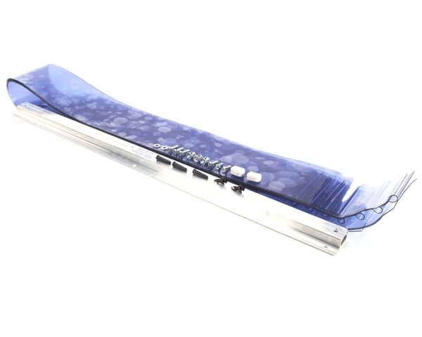CCI COOL CURTAIN 6061-3884-GBAR 6 COMP TRACK ASSEMBLY/COOLER (CCI6061-3884-GBAR) Each