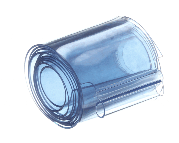 CCI COOL CURTAIN 8041-84LTG CURTAIN,LOOPED END,4WX84L FRZR (CCI8041-84LTG) Each